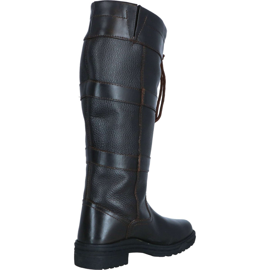 HKM Bottes d'Extérieur Belmond Winter Marron foncé