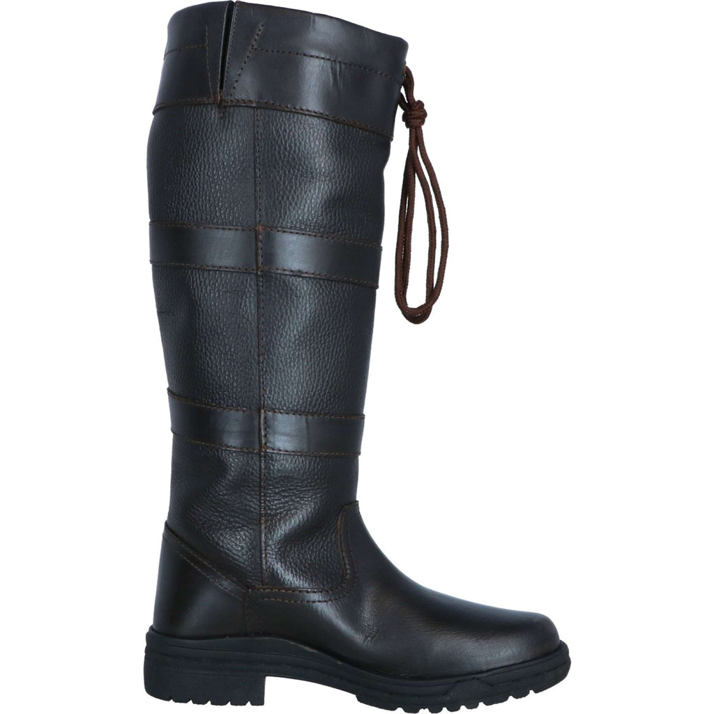 HKM Bottes d'Extérieur Belmond Winter Marron foncé