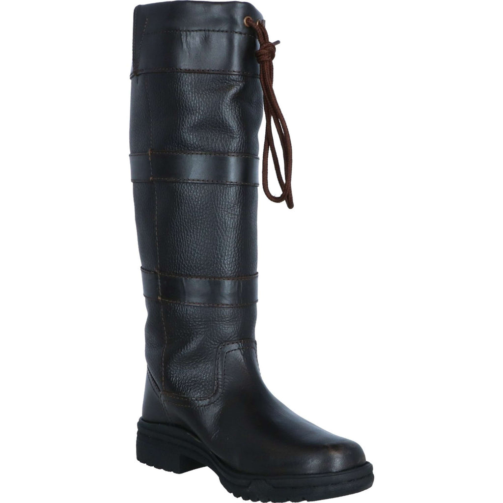 HKM Bottes d'Extérieur Belmond Winter Marron foncé