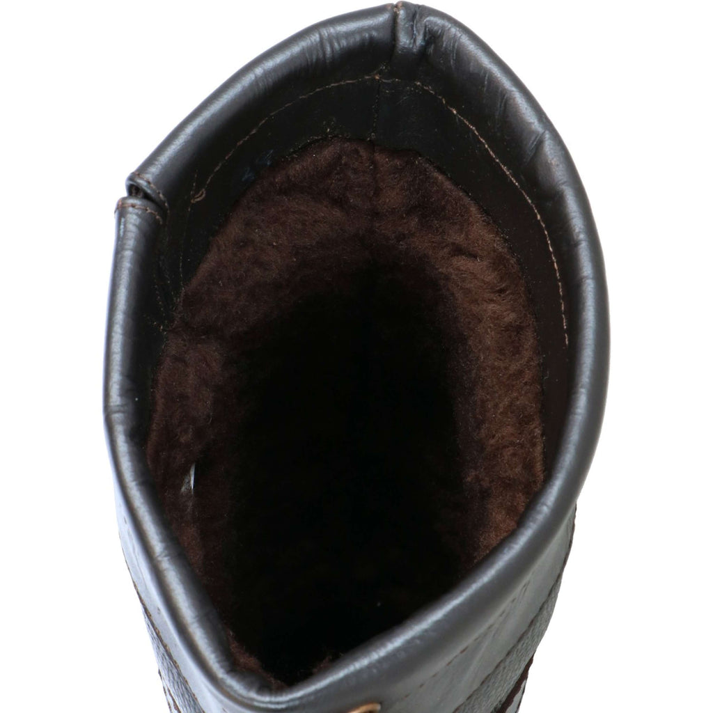 HKM Bottes d'Extérieur Belmond Winter Marron foncé