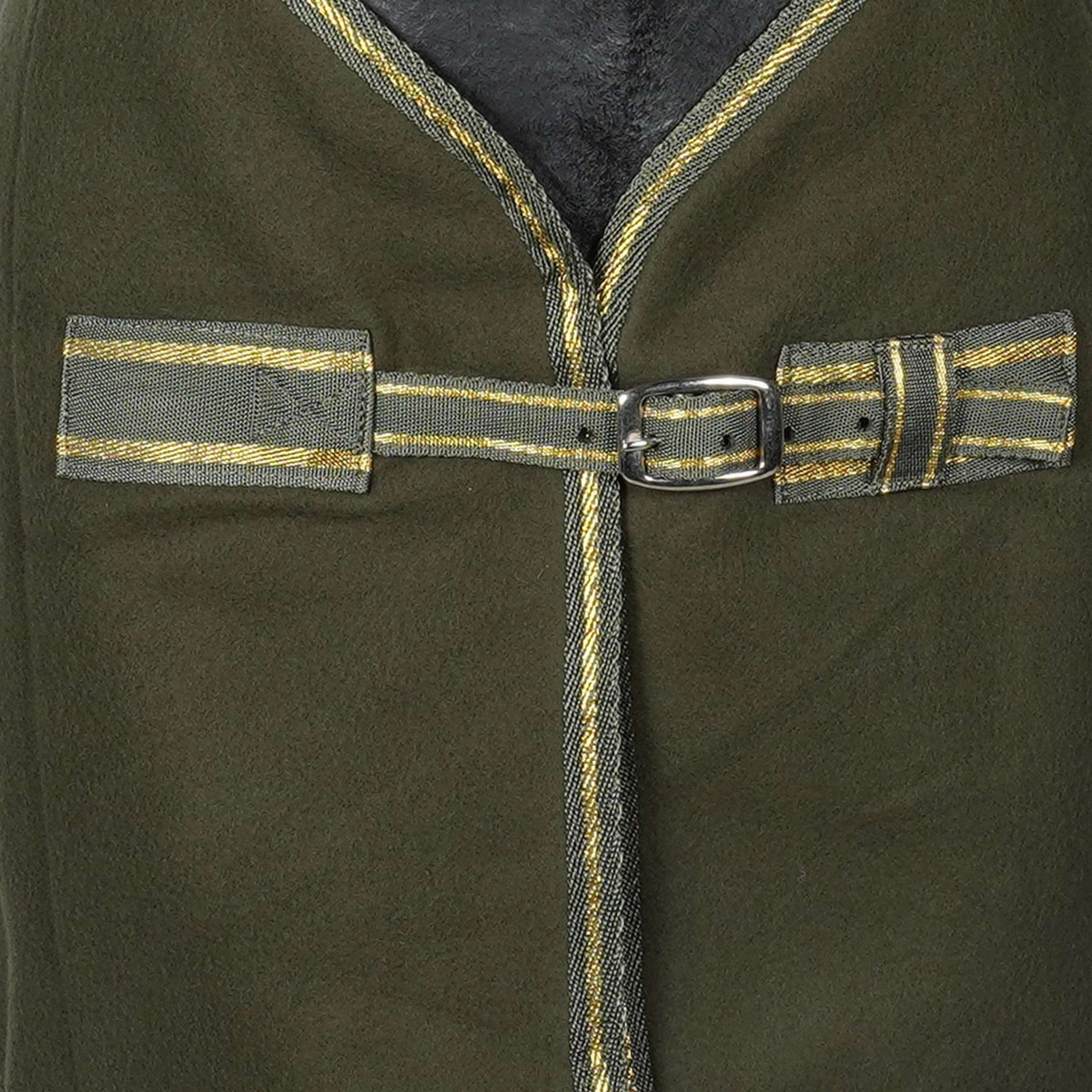 HKM Couvertures Anti-Transpiration Madrid Vert Foncé HKM Couvertures Anti-Transpiration Madrid Vert Foncé