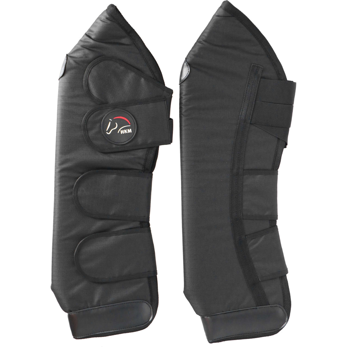 HKM Guêtres de Transport Premium Noir