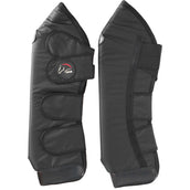 HKM Guêtres de Transport Premium Noir