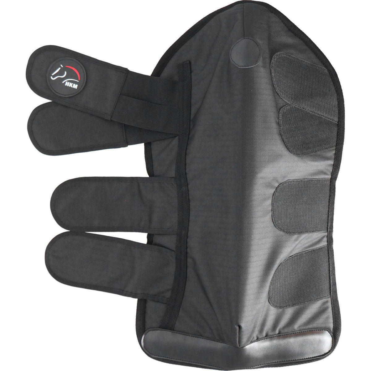 HKM Guêtres de Transport Premium Noir