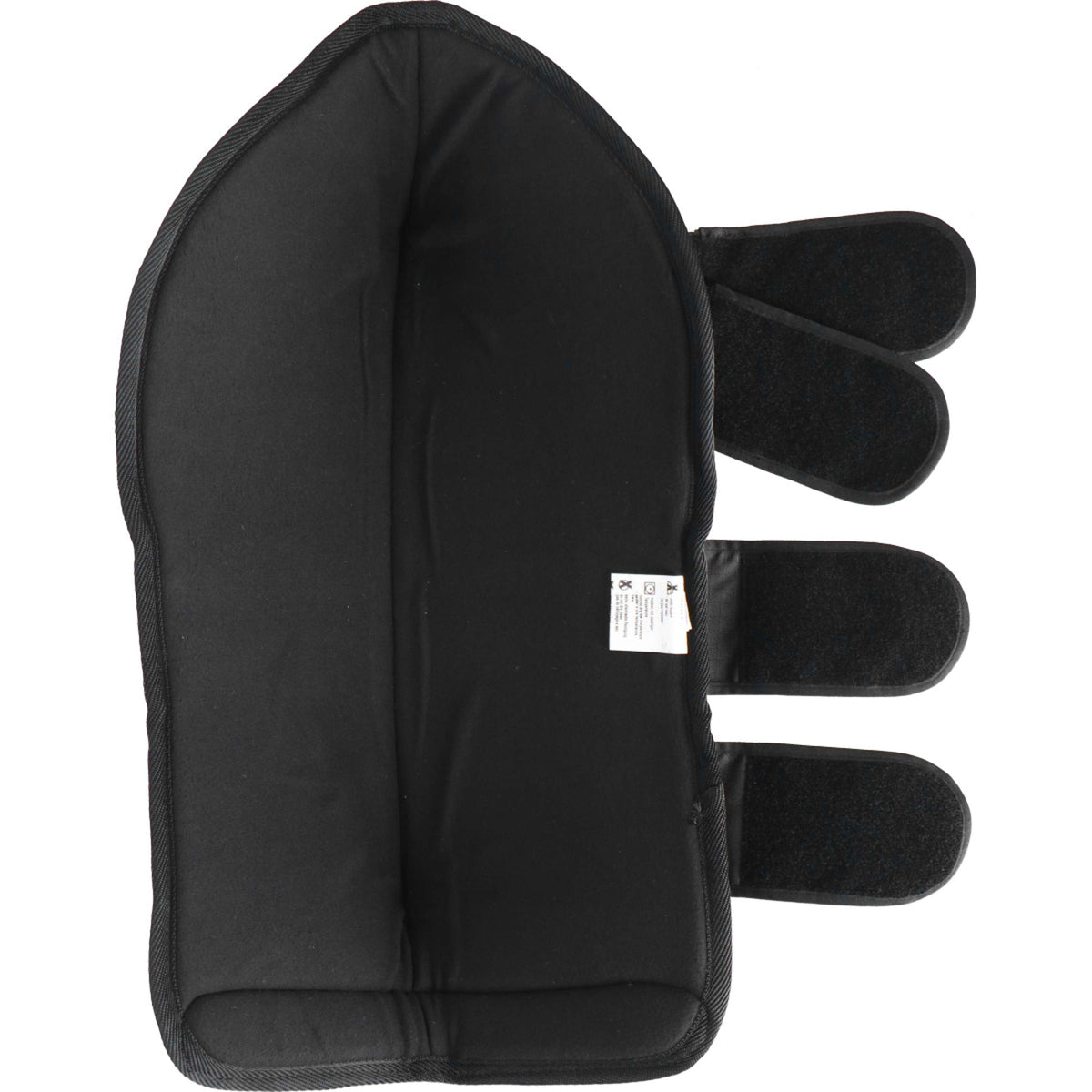 HKM Guêtres de Transport Premium Noir