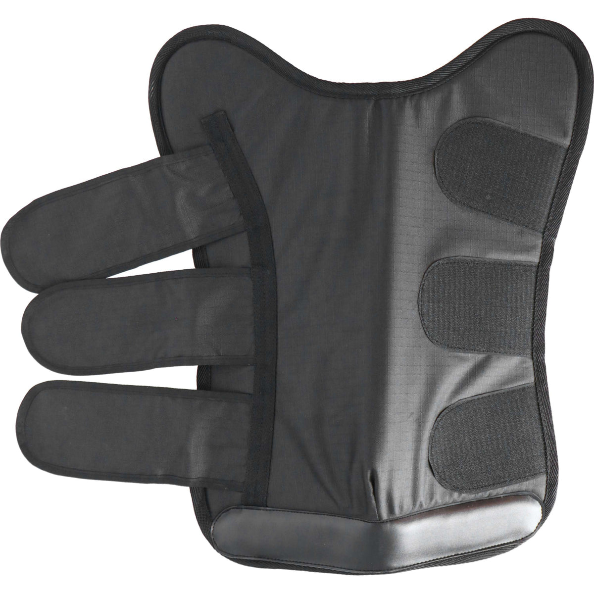 HKM Guêtres de Transport Premium Noir