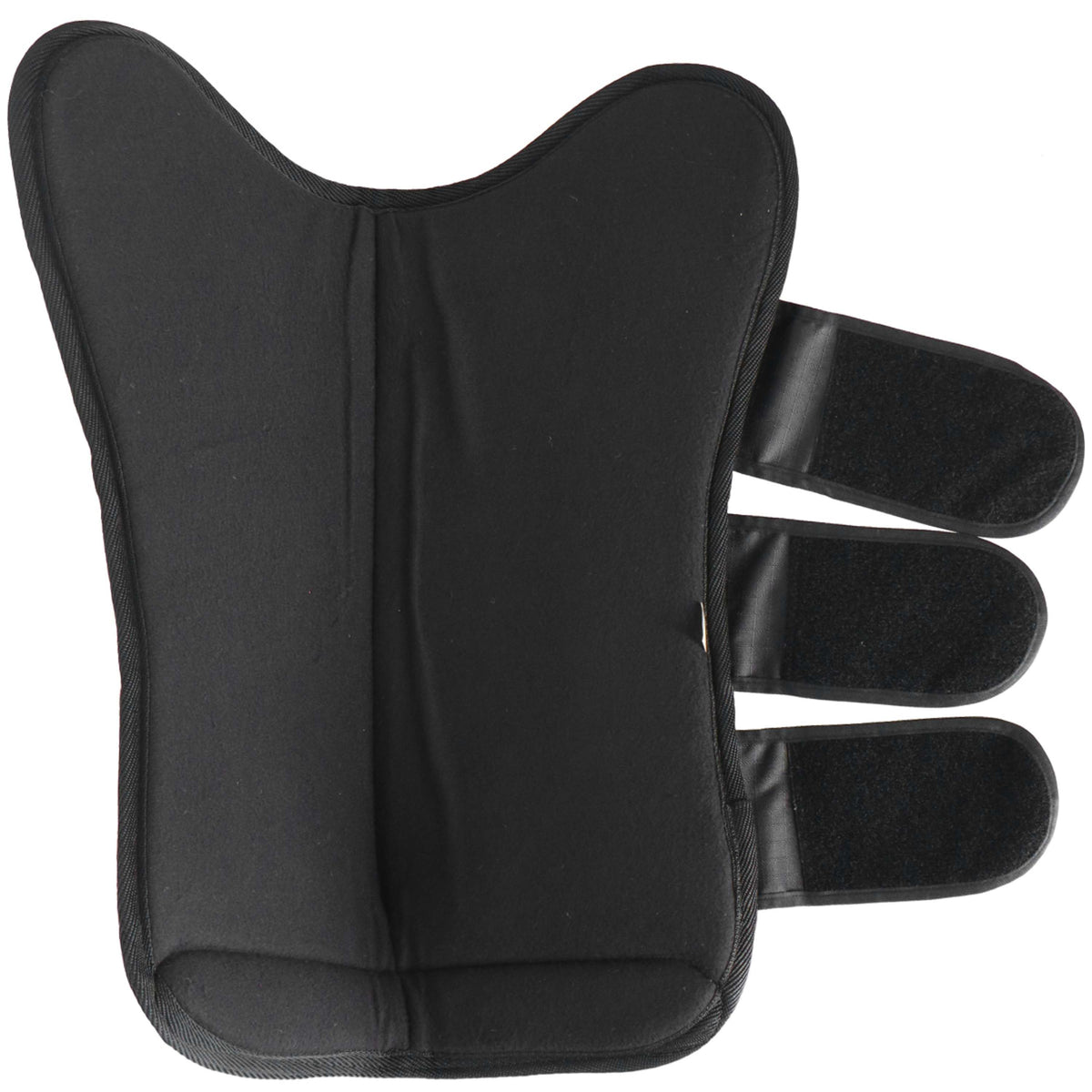 HKM Guêtres de Transport Premium Noir