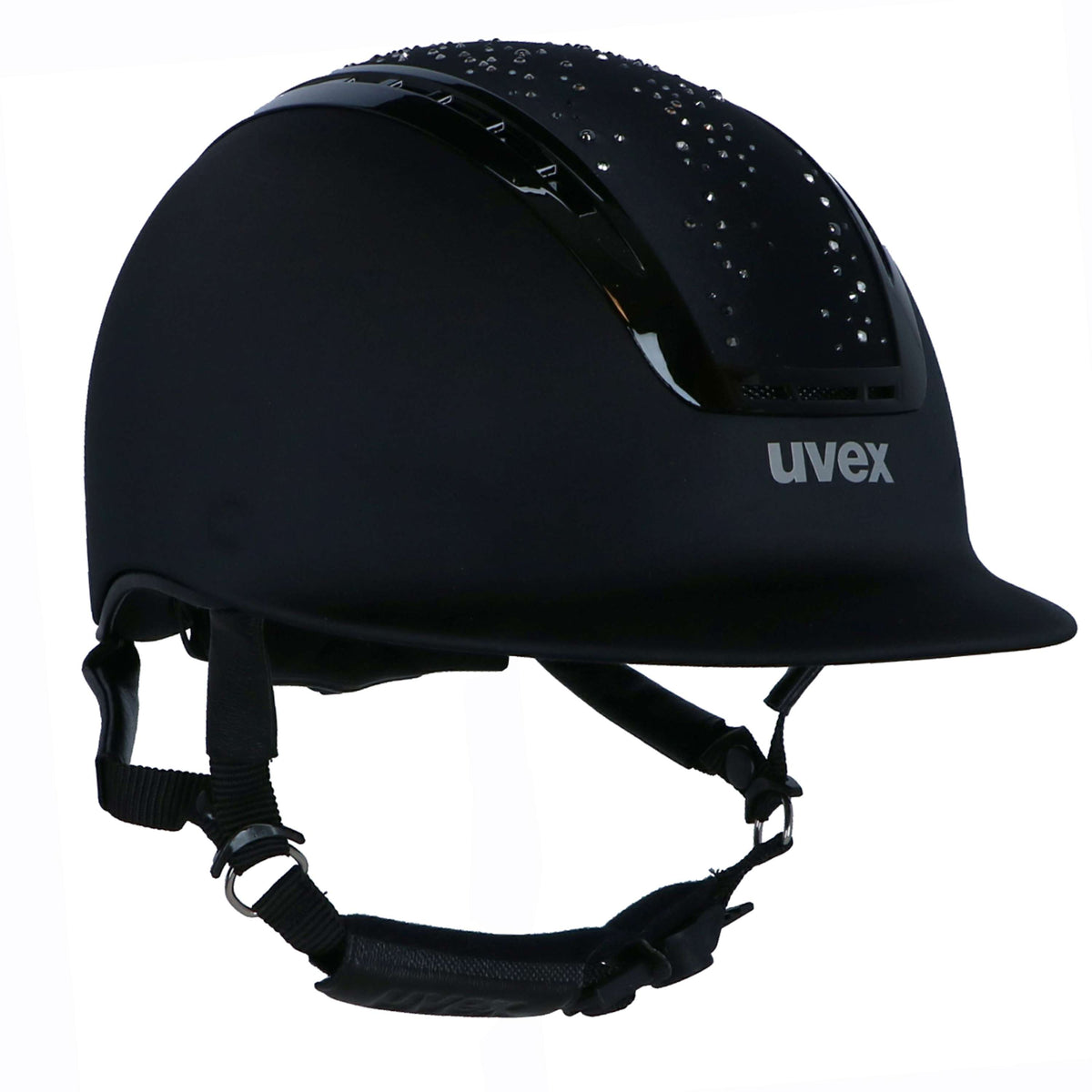 Uvex Bombe Suxxeed Diamond Noir