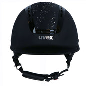 Uvex Bombe Suxxeed Diamond Noir