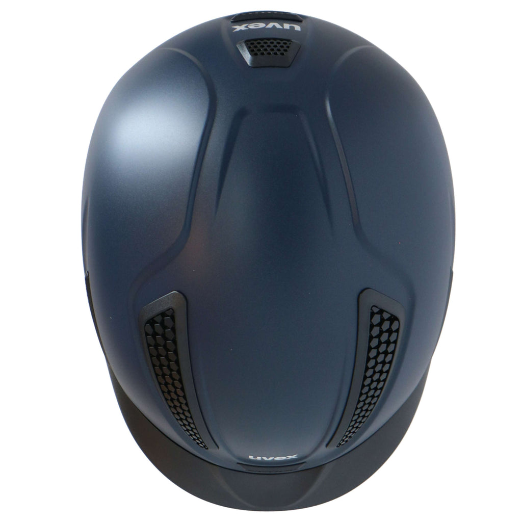 Uvex Bombe Perfexxion III Mat Bleu
