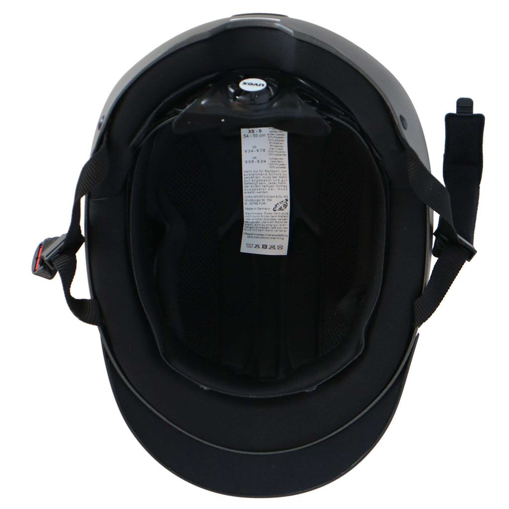 Uvex Bombe Perfexxion III Mat Anthracite
