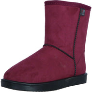 HKM Bottes Davos Allweather Vin rouge