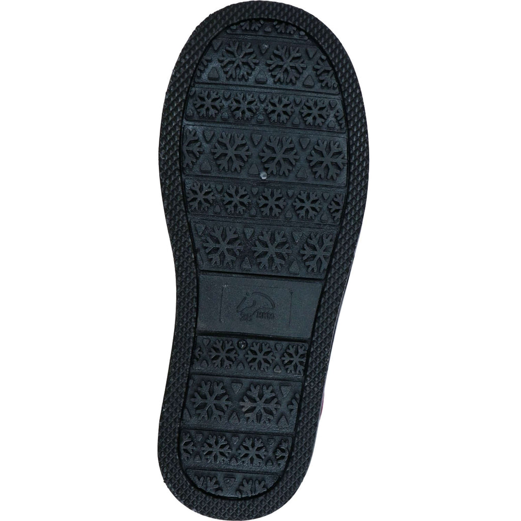 HKM Bottes Davos Allweather Vin rouge