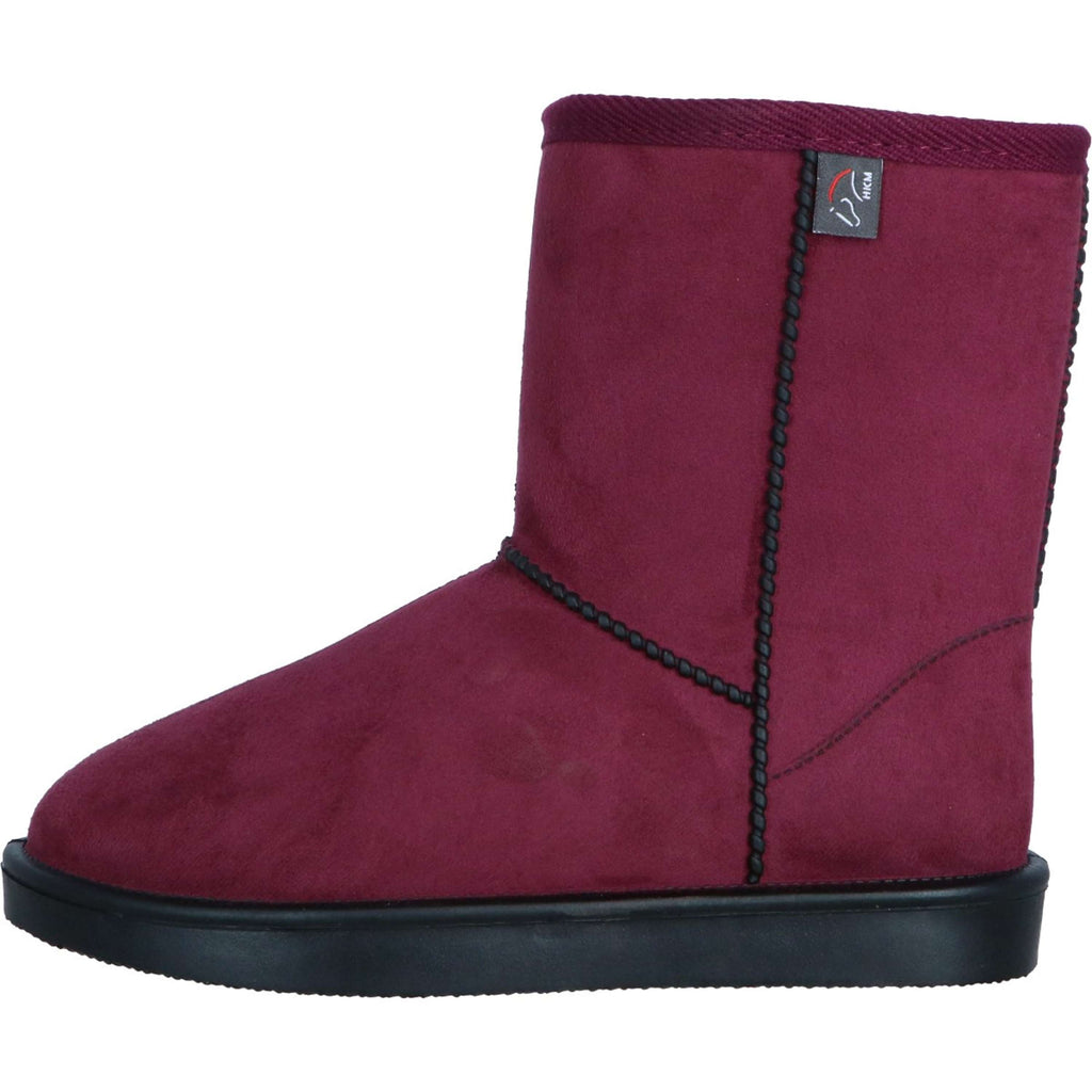 HKM Bottes Davos Allweather Vin rouge