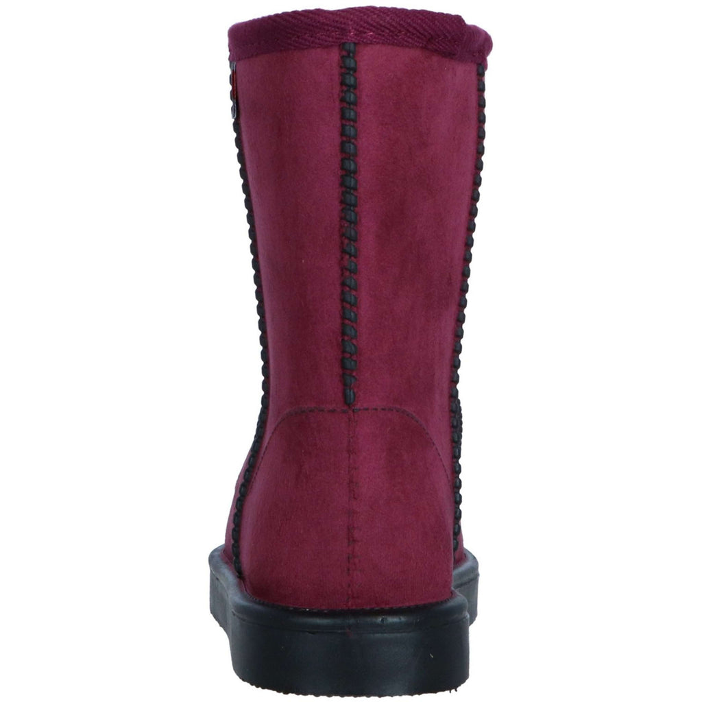 HKM Bottes Davos Allweather Vin rouge