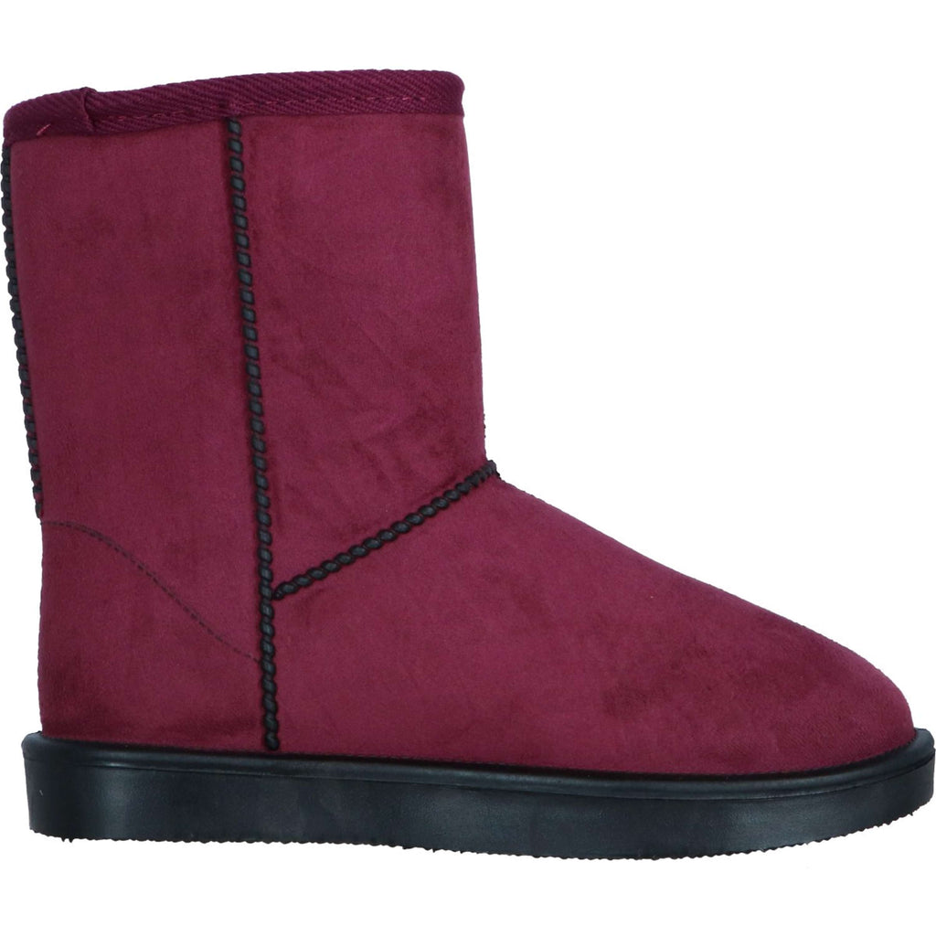 HKM Bottes Davos Allweather Vin rouge