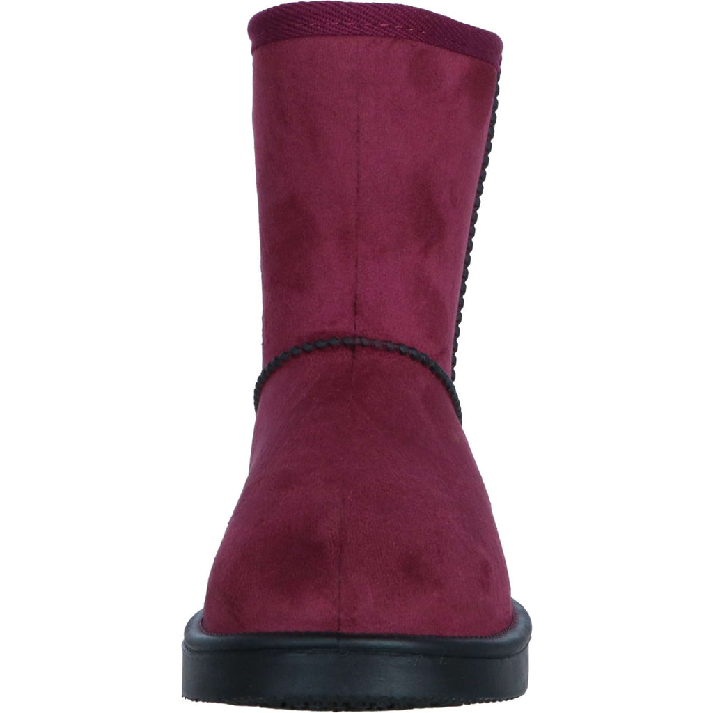 HKM Bottes Davos Allweather Vin rouge