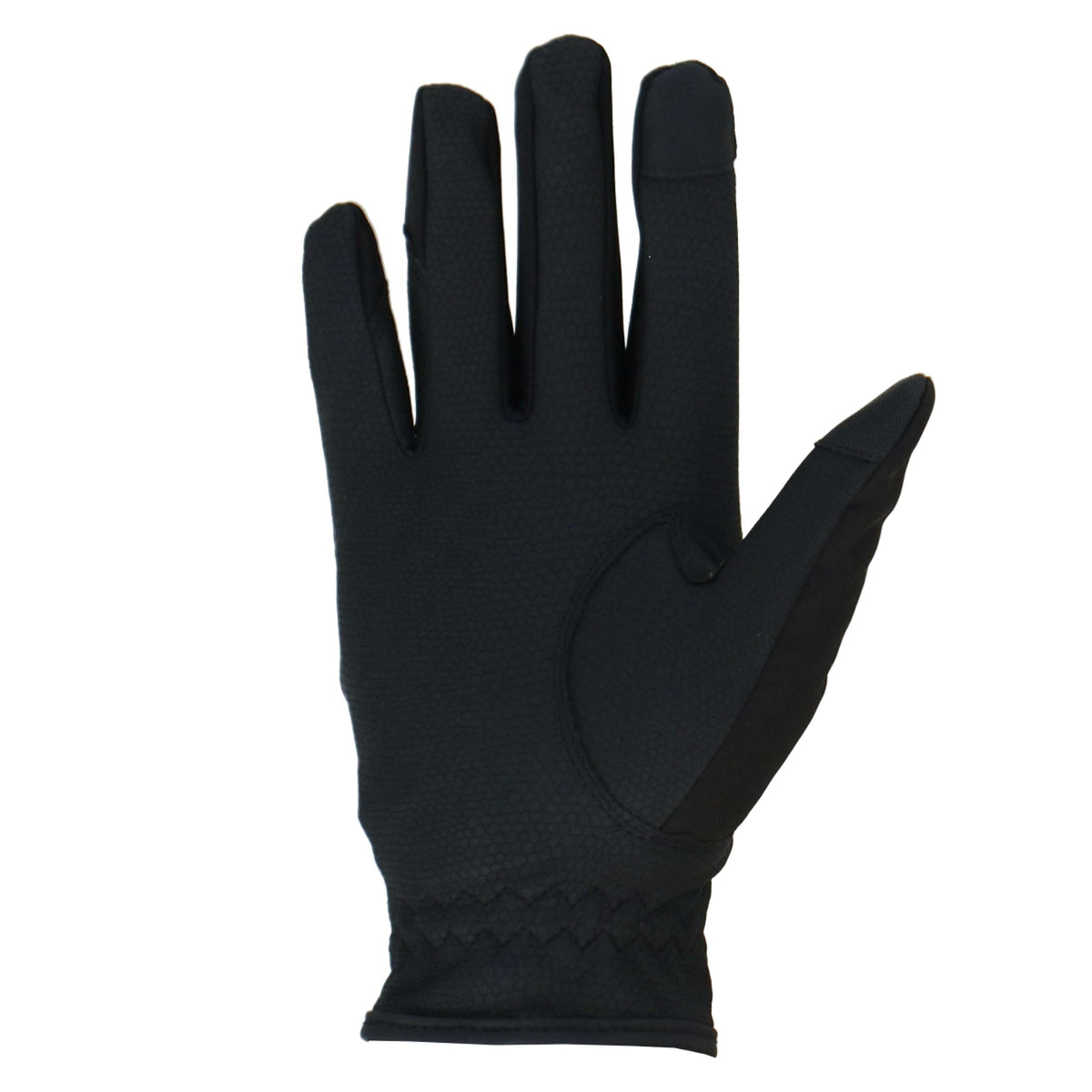 Pénélope Gants d'Équitation Winter Noir