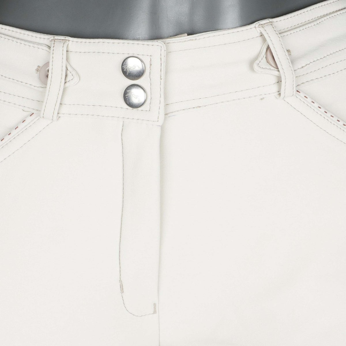 Pénélope Pantalon d'Équitation Point Sellier Crème