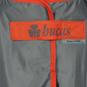 Bucas Power Cooler Gris/Rouge