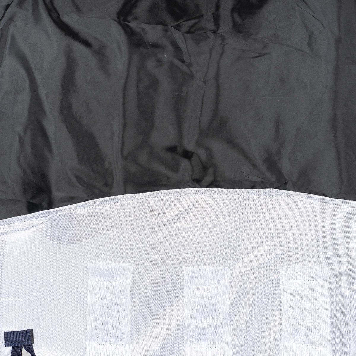 Imperial Riding Moustiquaire et Couverture de Protection Contre la Pluie IRHSuper-Dry Marin