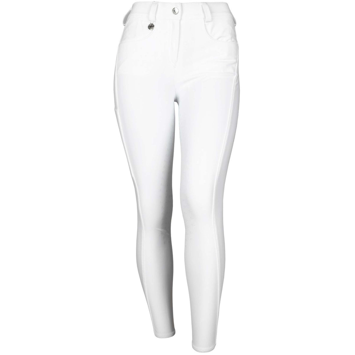 Pikeur Pantalon d'Équitation Romy SD Blanc