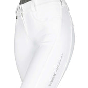 Pikeur Pantalon d'Équitation Romy SD Blanc