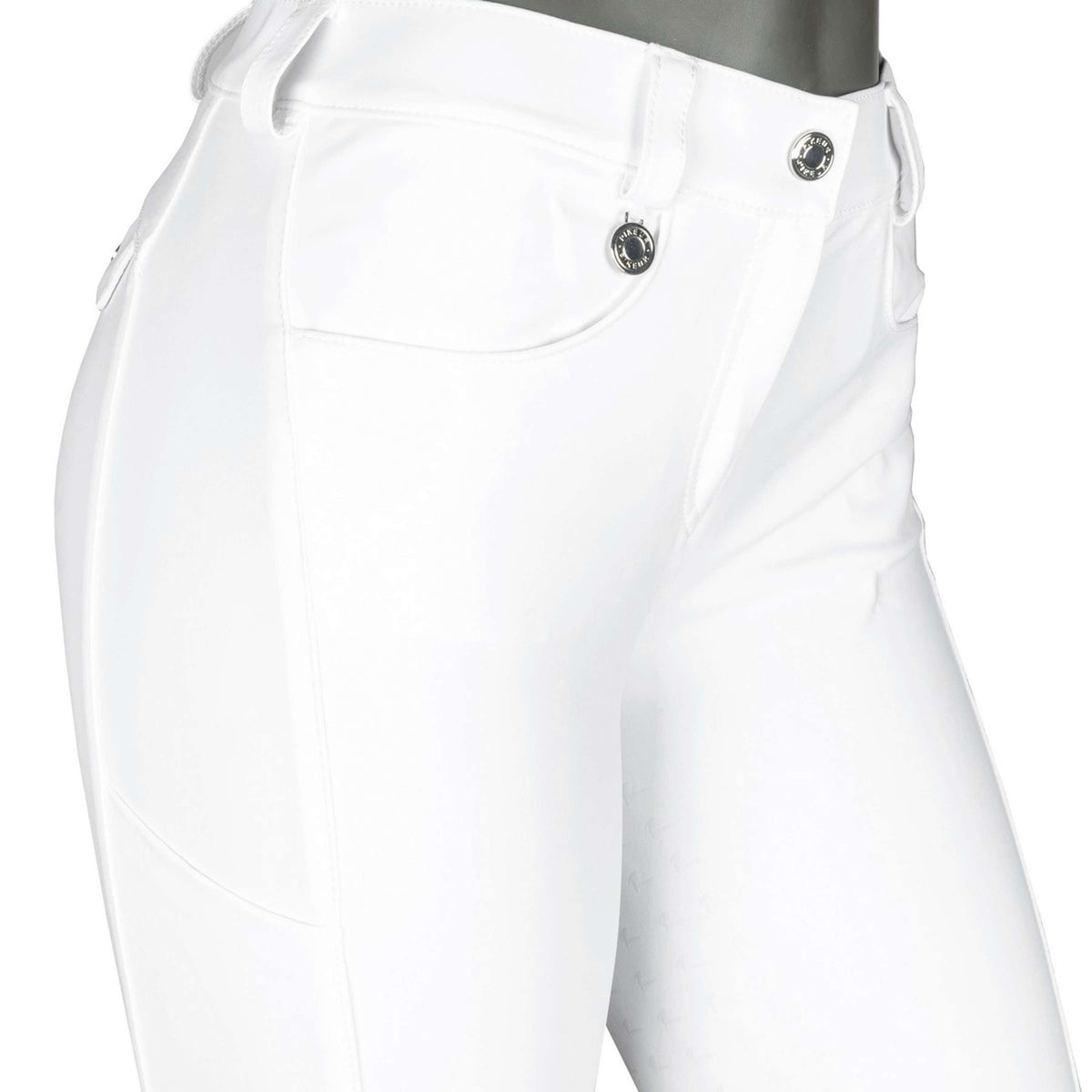 Pikeur Pantalon d'Équitation Romy SD Blanc