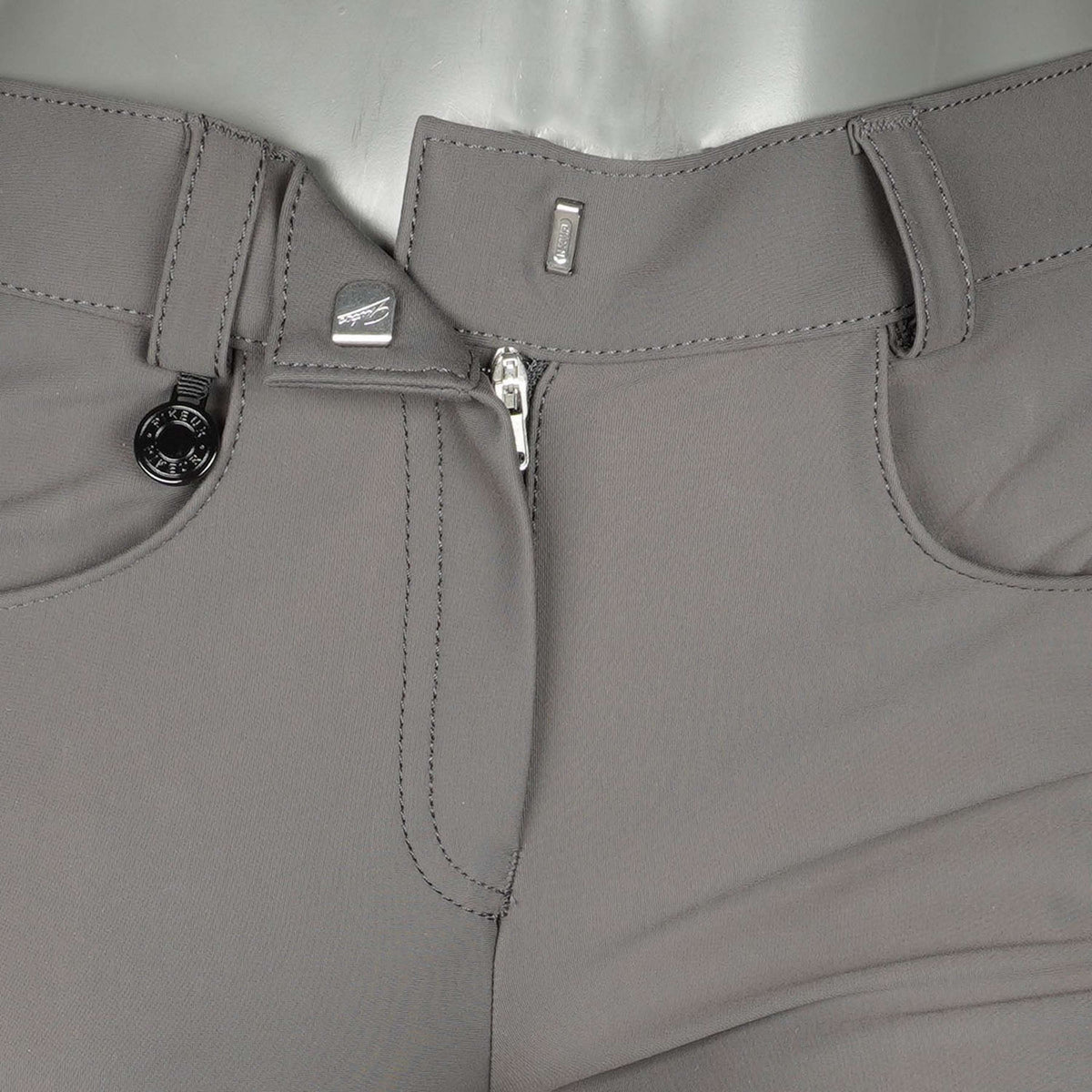 Pikeur Pantalon d'Équitation Romy SD Black Olive