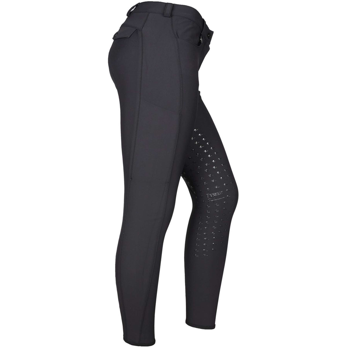 Pikeur Pantalon d'Équitation Romy SD Noir