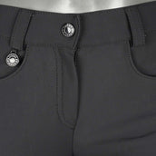 Pikeur Pantalon d'Équitation Romy SD Noir