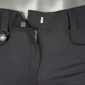 Pikeur Pantalon d'Équitation Romy SD Noir