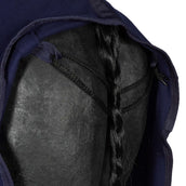 Horka Couverture Polaire Equestrian Pro Bleu