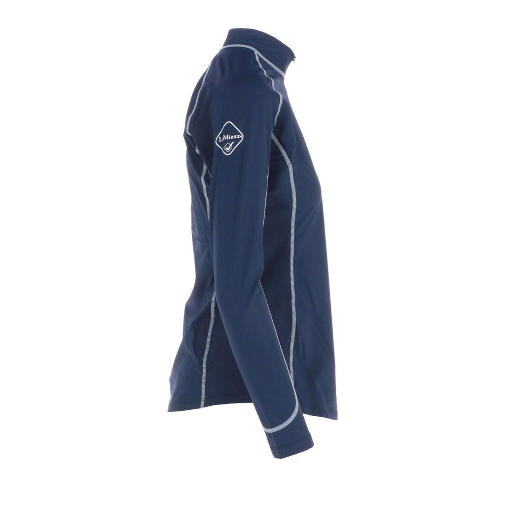 LeMieux Chemise de Base Marine/Gris