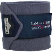 LeMieux Bandages Twilight Loire Polo Gris