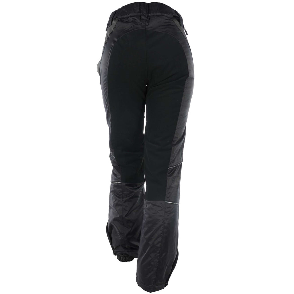 Mountain Horse Pantalon d'Équitation Polar Full Seat Noir