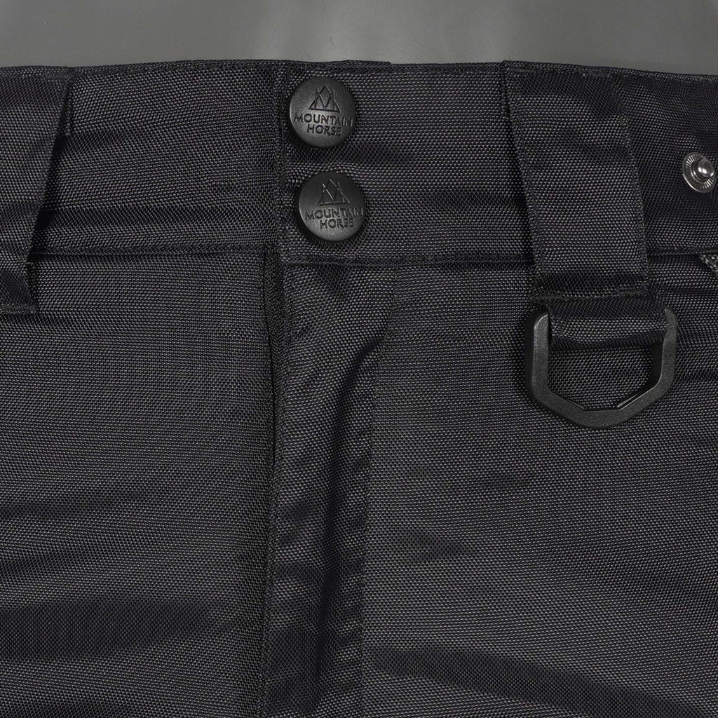 Mountain Horse Pantalon d'Équitation Polar Full Seat Noir