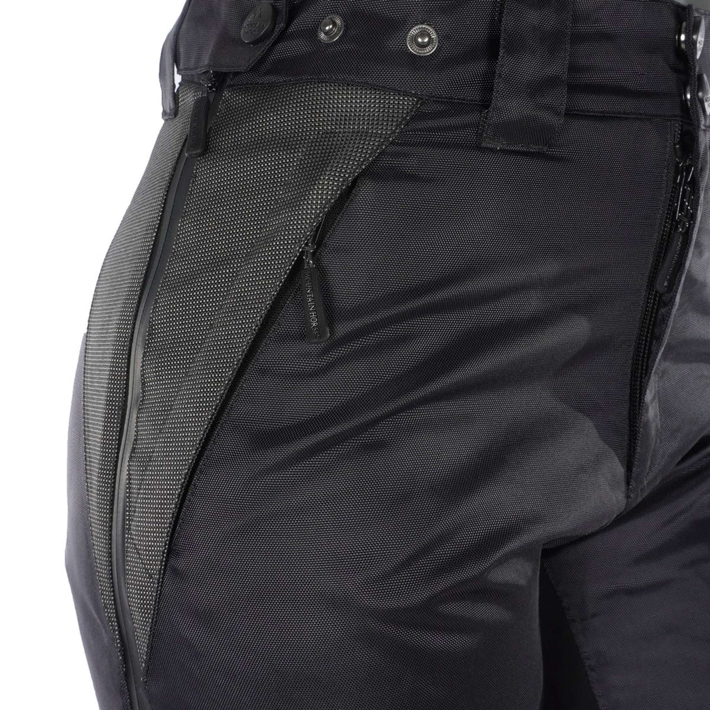 Mountain Horse Pantalon d'Équitation Polar Full Seat Noir
