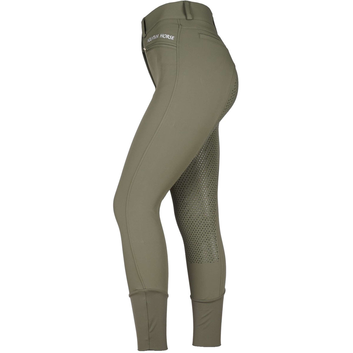 Mountain Horse Pantalon d'Équitation Diana Vert