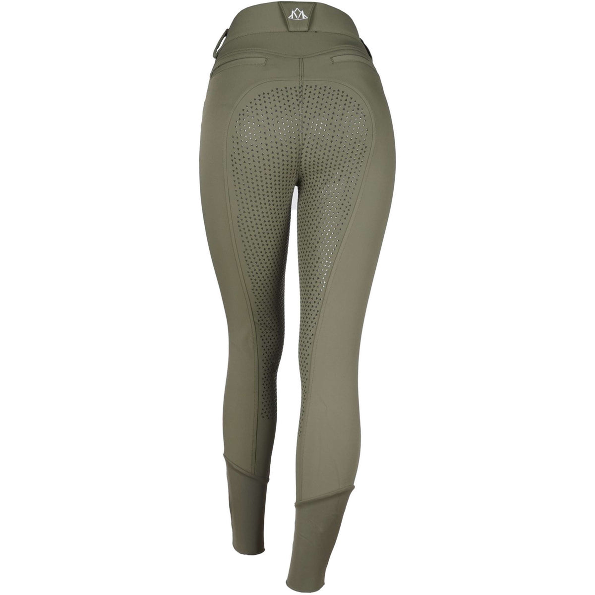 Mountain Horse Pantalon d'Équitation Diana Vert