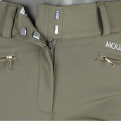 Mountain Horse Pantalon d'Équitation Diana Vert