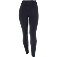 Cavallo Legging d'Équitation Lee Grip RL Bleu Foncé