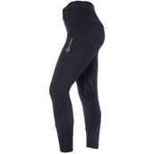 Cavallo Legging d'Équitation Lee Grip RL Bleu Foncé