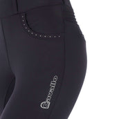 Cavallo Legging d'Équitation Lee Grip RL Bleu Foncé