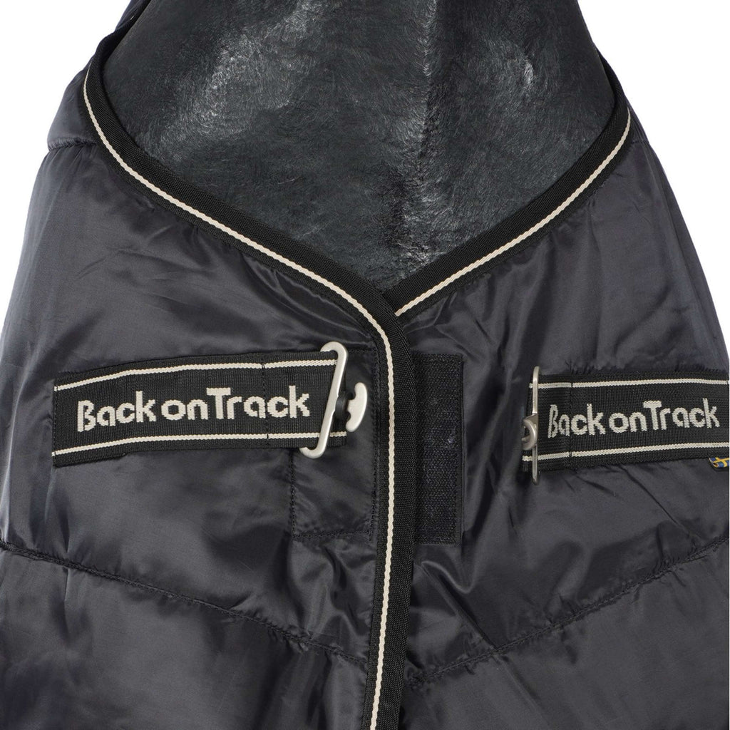 Back on Track Rhyolite Insulated Liner 200g Noir