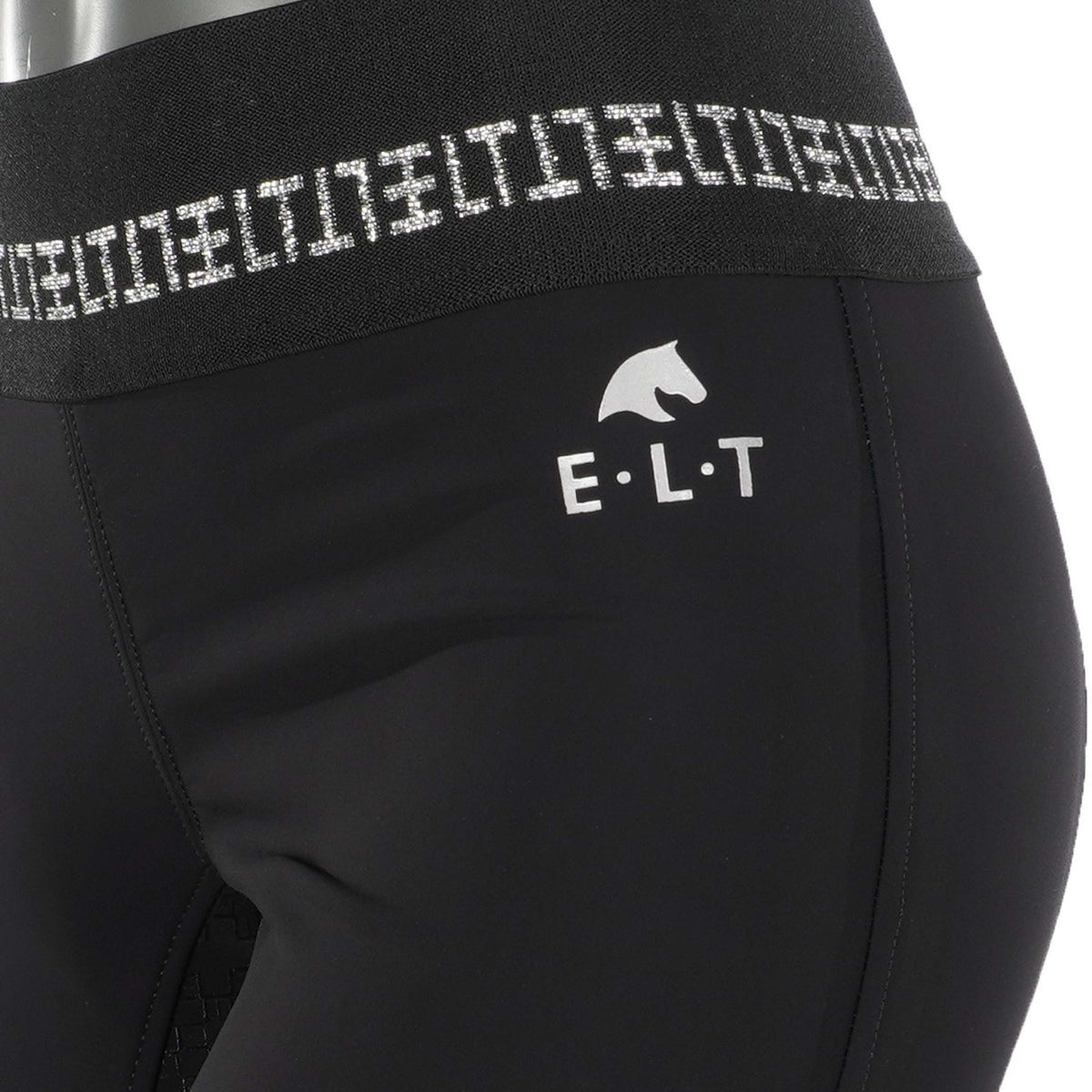 ELT Legging d'Équitation Midseason Emma Noir