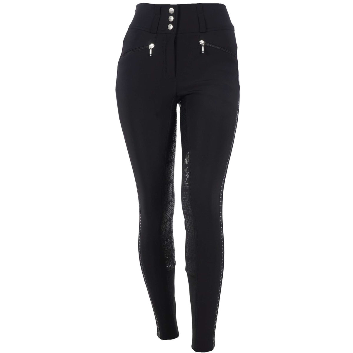 ELT Pantalon d'Équitation Midseason Elisa High Waist Noir