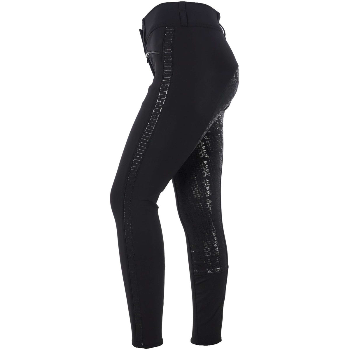 ELT Pantalon d'Équitation Midseason Elisa High Waist Noir