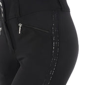 ELT Pantalon d'Équitation Midseason Elisa High Waist Noir