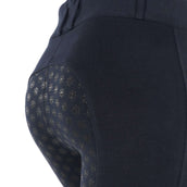 ELT Pantalon d'Équitation Thermo Fun Sport High Waist Nightblue